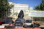کشفیات فرماندهی انتظامی فارس‎