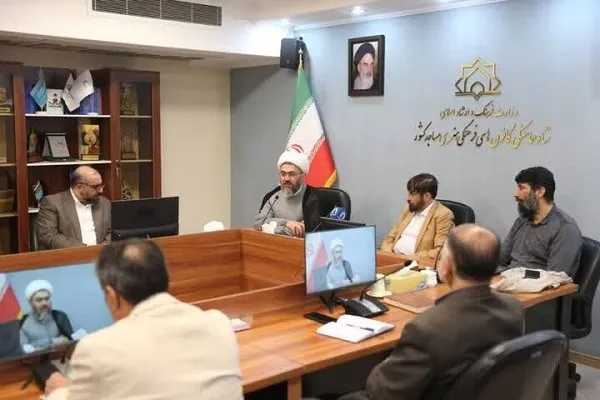 قرارگاه شهید مدنی در ستاد هماهنگی کانون‌های مساجد افتتاح شد