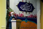 آیین سراسری جشن ازدواج ۸۸۸ نو عروس در حرم مطهر رضوی