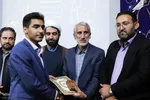 اختتامیه دهمین دوره مسابقات قرآن، عترت و نماز فرهنگیان استان آذربایجان شرقی