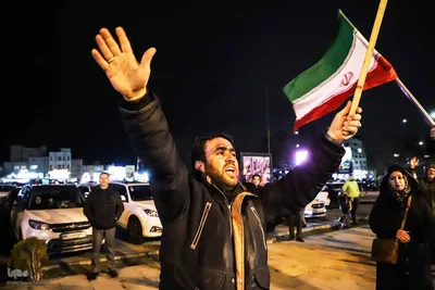 کاروان خودرویی جهادگران دانشگاهی آذربایجان شرقی در تجدید میثاق با آرمان های نظام مقدس جمهوری اسلامی