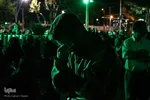 ویژه‌برنامه «شب‌های پرستاره» در گلستان شهدای اصفهان‎