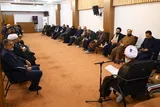 عکس | پنجمین جلسه شورای فرهنگ عمومی استان مازندران