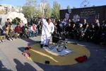 تئاتر خیابانی در شهر تبریز‎