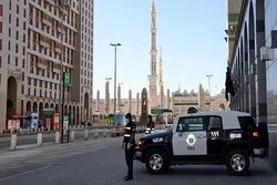 په سعودي عرب کښې په کورونا د ککړ وروستۍ شمیر