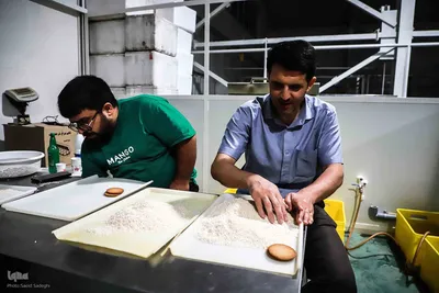 یا علی گفتیم و عشق آغاز شد