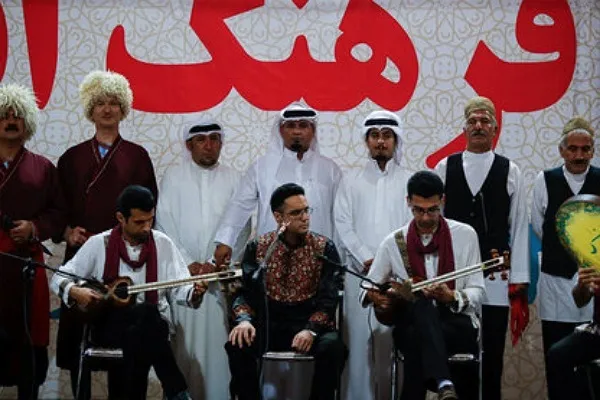شانزدهمین جشنواره ملی فرهنگ و اقتصاد اقوام ایران‌زمین در گلستان آغاز شد