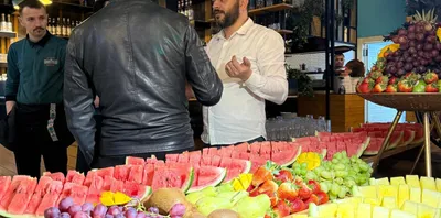 Restaurant Erbil