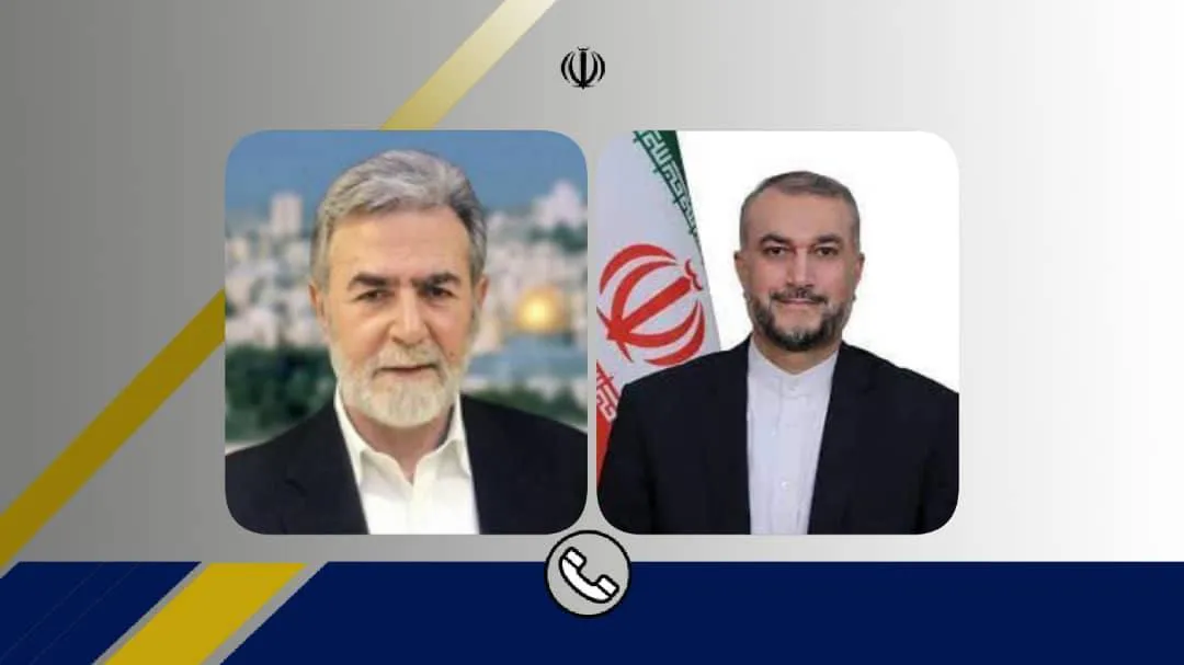 وزیر امور خارجه حملات رژیم صهیونیستی به غزه را محکوم کرد