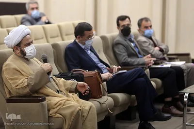 نشست ستاد عالی مسابقات قرآن کریم