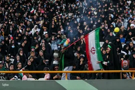اجتماع بزرگ عفاف و حجاب