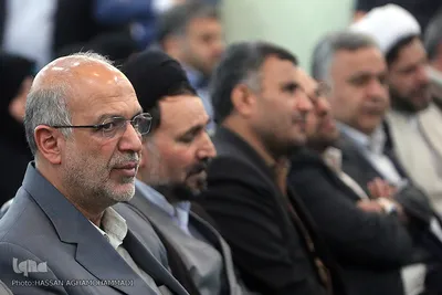 افتتاحیه نمایشگاه لاله های سفید