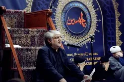 Shias in Moscow Mourn Martyrdom of Imam Hussein (AS)