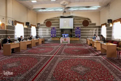 مرحله نیمه نهایی مسابقه بین‌المللی فرازخوانی قرآن کریم مشکات