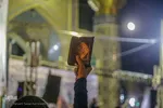 شام غریبان حرم تا حرم در فسا