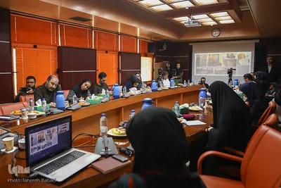 نشست خبری اولین جشنواره هنری «همام»