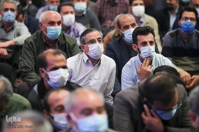 بزرگداشت سالگرد ارتحال آیت الله «صدرالدین» و آیت الله «محی الدین حائری شیرازی»
