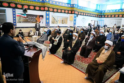 نشست بصیرتی طلاب و روحانیون در خراسان جنوبی