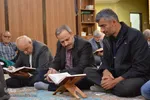 کرسی تلاوت قرآن - محلات/عکاس:محمد رجبی