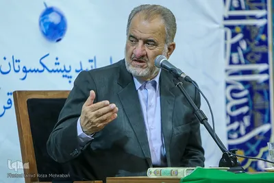 محفل انس با قرآن کریم یادواره شهدای مدافع امنیت