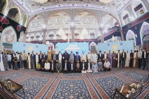 بالصور...إعلان أسماء الفائزين في المسابقة القرآنية الدولية للعتبات في العراق