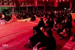 عزاداری شب اول محرم‎‎