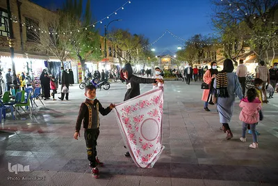 شیراز به استقبال بهار می رود