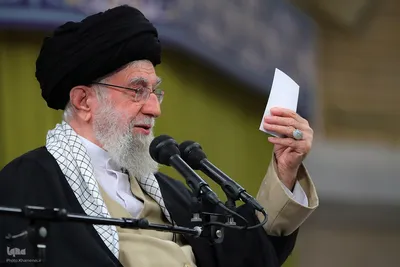 دیدار اعضای کنگره ملی بزرگداشت ۲۴ هزار شهید تهران با رهبر معظم انقلاب