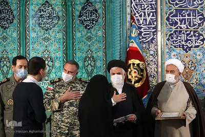 کاروان قرآنی انقلاب در مرکز آموزشی جواد الائمه نزاجا