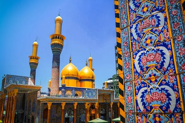 لغو جشن میلاد امام علی(ع) در کاظمین برای مقابله با شیوع کرونا