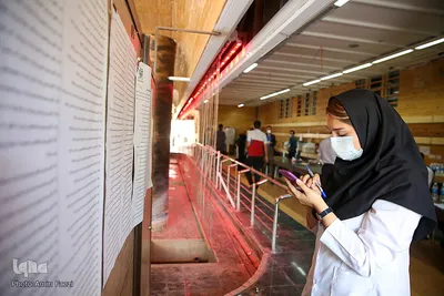 انتخابات ۱۴۰۰؛ شیراز