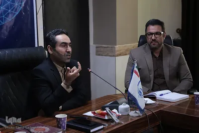 نشست تخصصی بررسی وضعیت کتب علمی و دانشگاهی در جهاد دانشگاهی آذربایجان شرقی‎‎