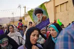 شادپیمایی شیرازی‌‌ها در عید غدیر‎