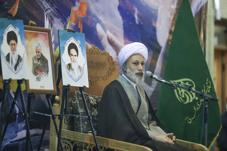 شیوه تربیتی امام صادق(ع) / در مقابل خدا لج نکنیم