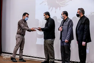 نشست گرامی‌داشت هفته دفاع مقدس در جهاد دانشگاهی فارس‎‎