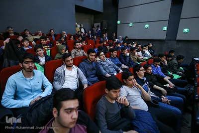 آیین تجلیل از نخبگان نسل سوم انقلاب اسلامی