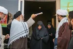 آیین بدرقه مبلغان اربعین‎