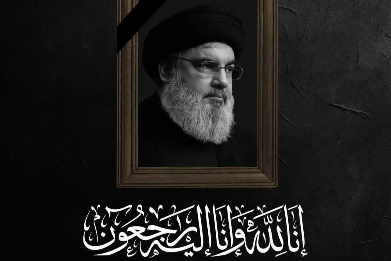مراسم تشییع پیکر شهید نصرالله جمعه برگزار می‌شود