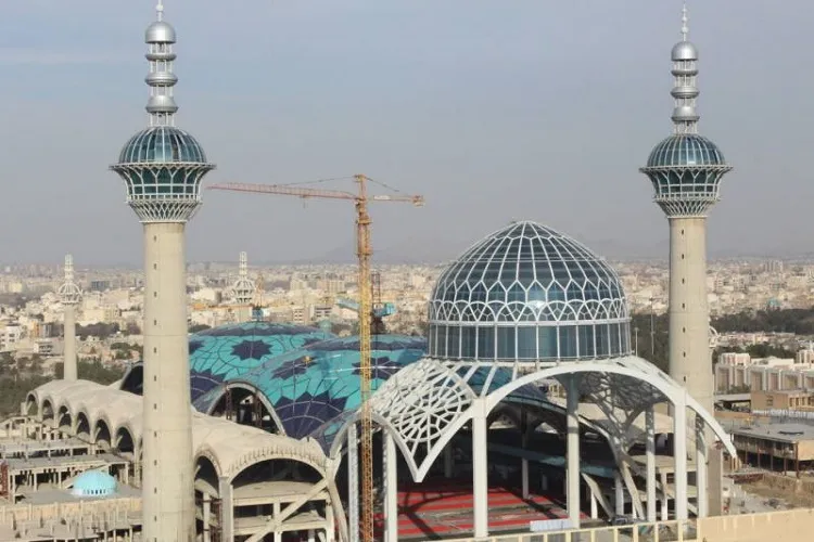 گیلان 8 مصلی نیمه کاره دارد