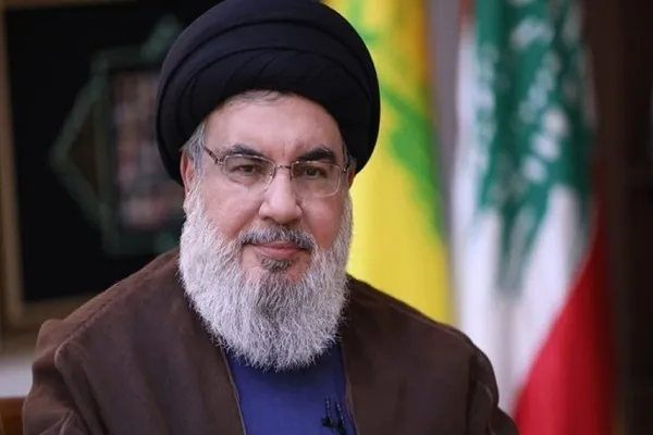 سخنرانی سید حسن نصرالله به مناسبت عید مقاومت