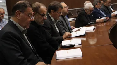 جلسه تفسیر قرآن ویژه مدیران اجرایی آذربایجان‌شرقی