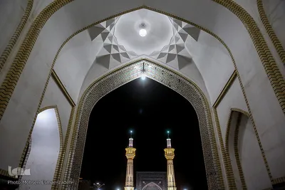 مراسم احیاء شب 19 ماه مبارک رمضان