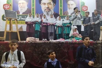 هفتاد و سومین اجتماع شبانه شهرستان بابلسر،