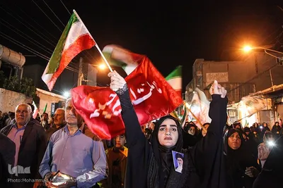 بختیاری‌ام، پشتیبان نظام و رهبری‌ام