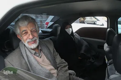 راهپیمایی ماشینی ۲۲بهمن