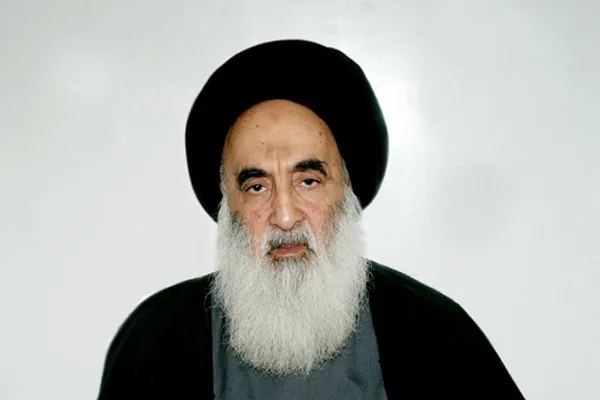 السيد السيستاني يطالب ببذل كل جهد لوقف العدوان الإسرائيلي على لبنان