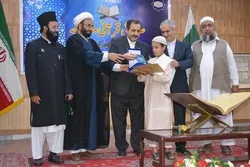 Peshawar: Preisträger des Koran-Wettbewerbs geehrt + Bilder