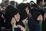 تشییع شهدای حله‎ در اهواز
