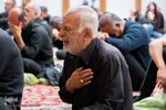 عزاداری شهادت حضرت علی(ع) در حرم شاهچراغ(ع)