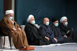 مراسم عزاداری شب شهادت حضرت فاطمه‌زهرا سلام‌الله‌علیها